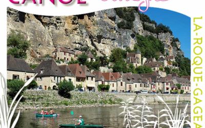 Canoë Dordogne
