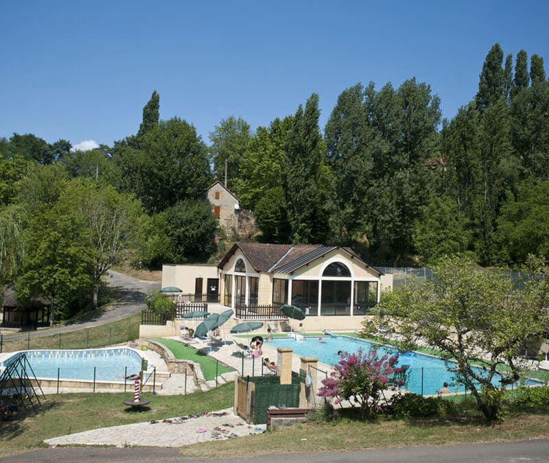 Camping Huttopia Sarlat