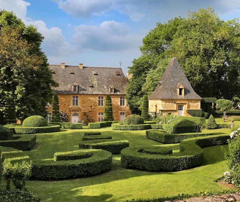 Eyrignac et ses Jardins