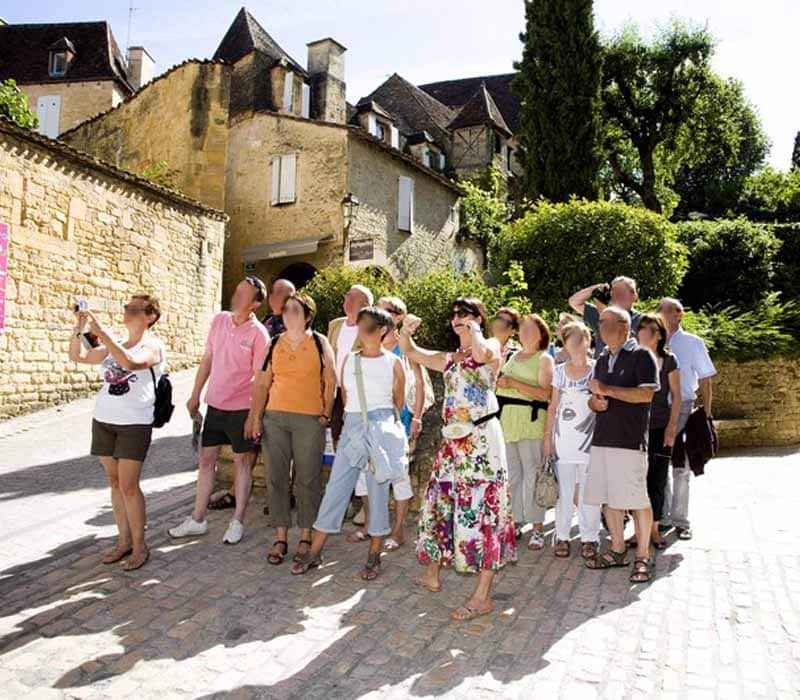 tourist office sarlat france