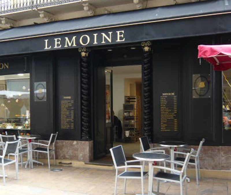 Pâtisserie Lemoine