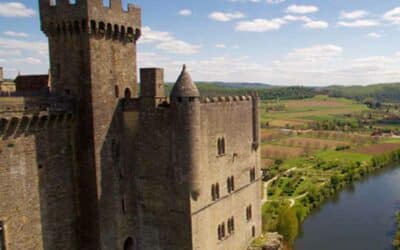 Beynac Castle