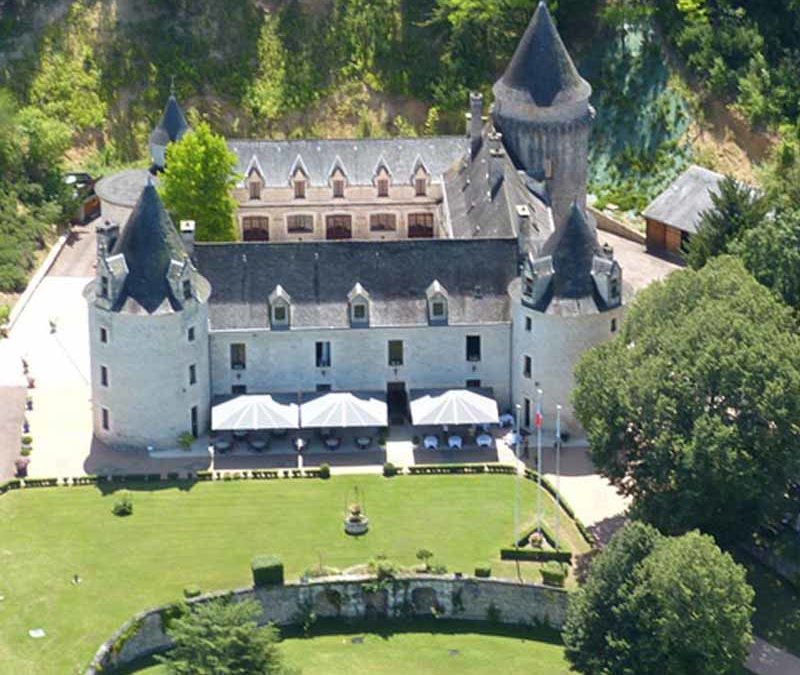 Chateau La Fleunie