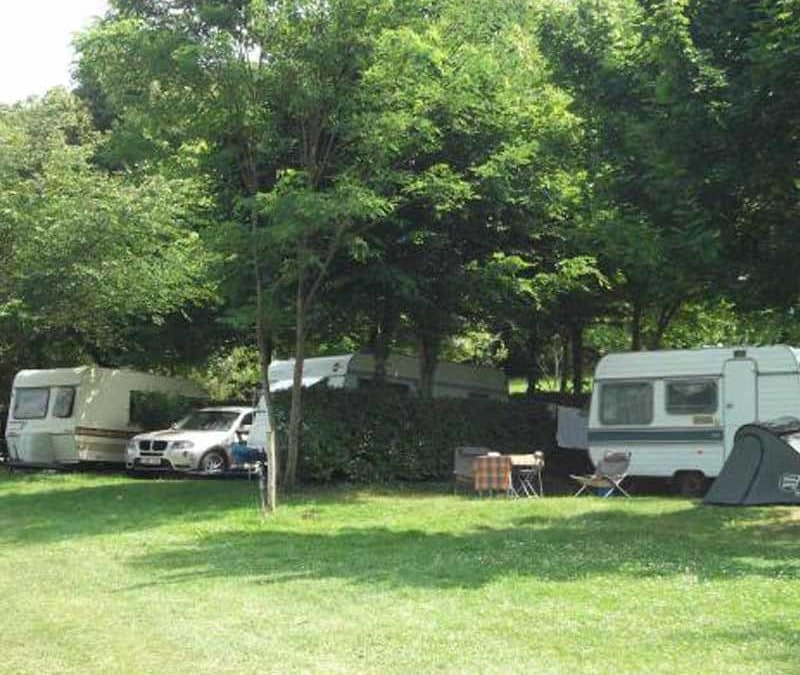 Camping La Roussie