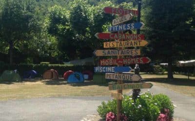 Campsite Maisonneuve