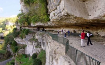 La Roque Saint-Christophe