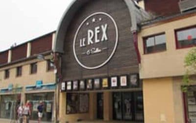 Cinema Le Rex-Sarlat