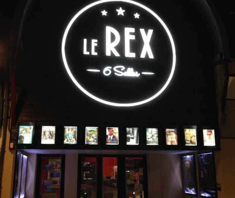 Cinéma Le Rex – Sarlat