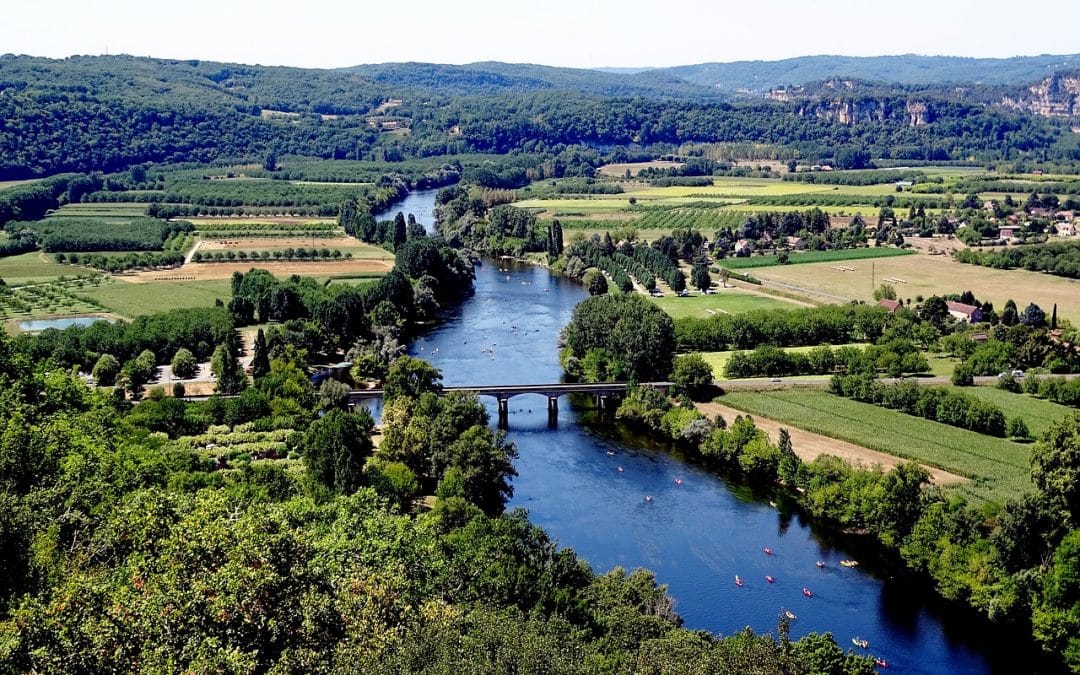 Une journée pour découvrir la vallée de la Dordogne