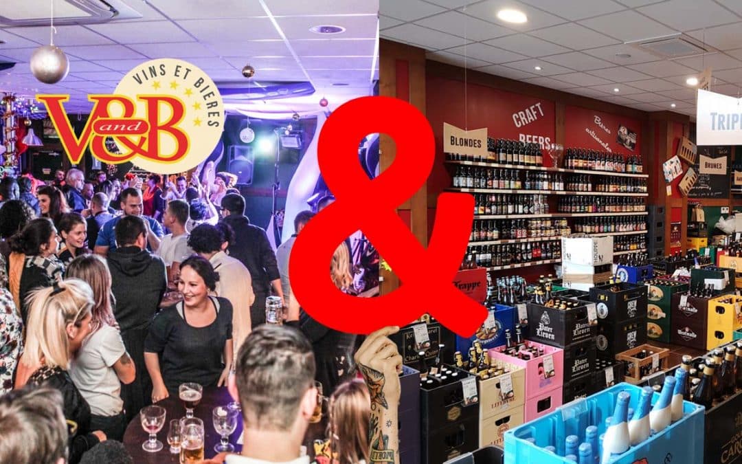 V and B Sarlat : redécouvrez vos produits préférés dans une ambiance conviviale￼