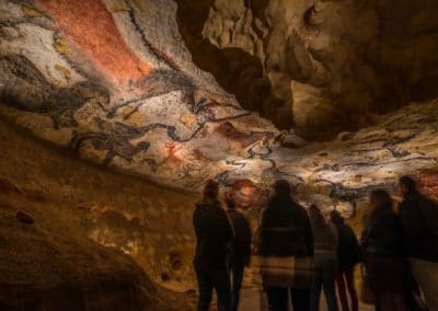 Grottes de Lascaux