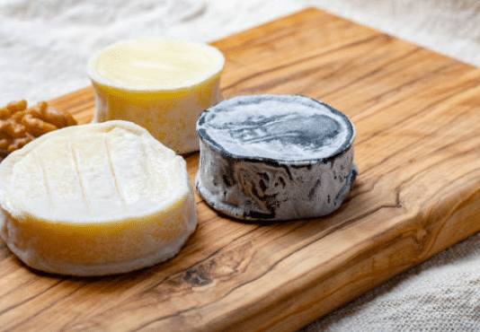 fromages du Périgord : le cabécou