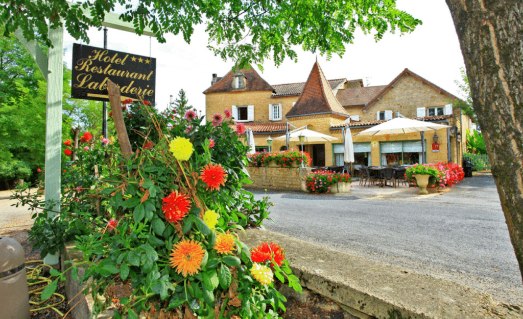 Hôtel-Restaurant Laborderie en Dordogne - Best of Sarlat