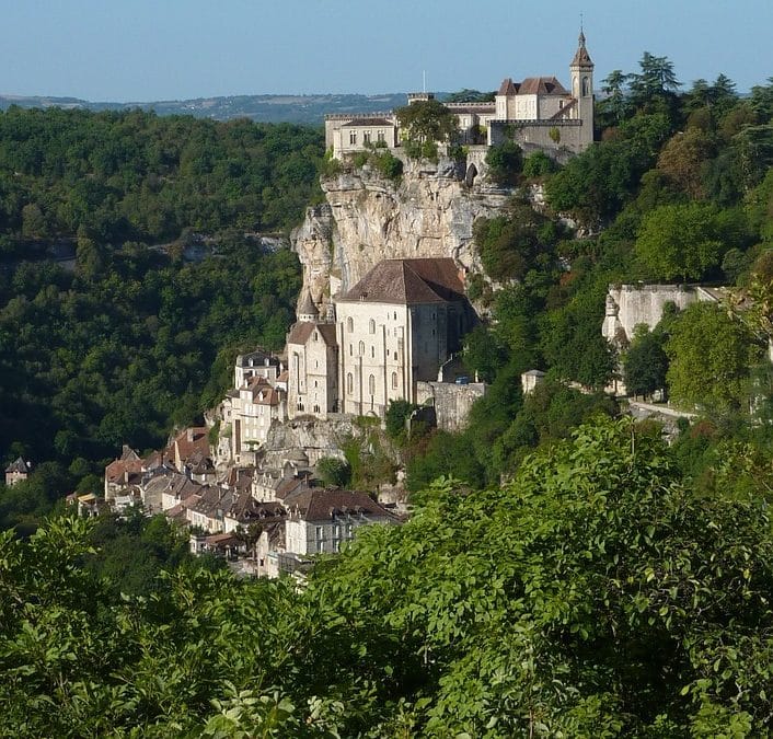 Visiter la citée sacrée de Rocamadour