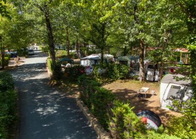 Emplacements Camping Dordogne