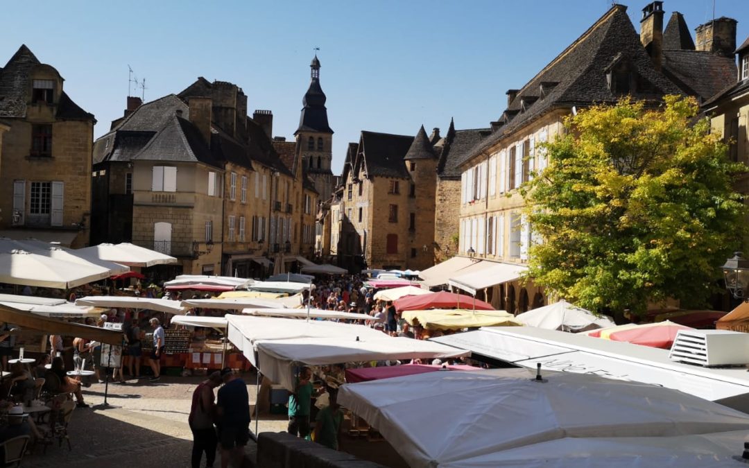 5 bonnes raisons pour venir découvrir Sarlat et la Dordogne