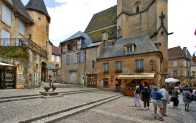 Tourisme à Sarlat