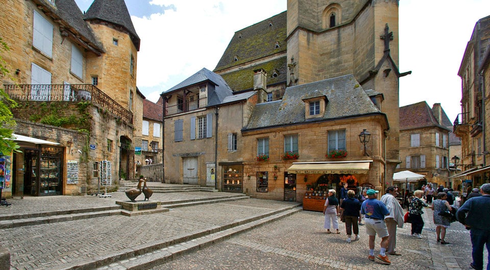 Tourisme à Sarlat