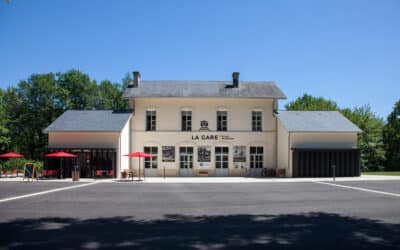 Robert Doisneau Station