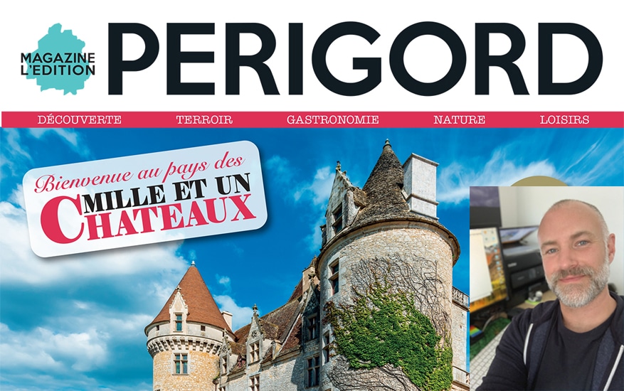 Magazine l’Édition Périgord