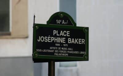 Joséphine Baker entre au Panthéon