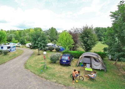 Camping Parc Le Bournat