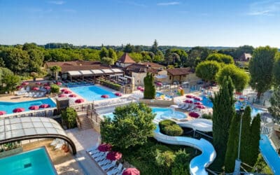 Camping Les Péneyrals *****